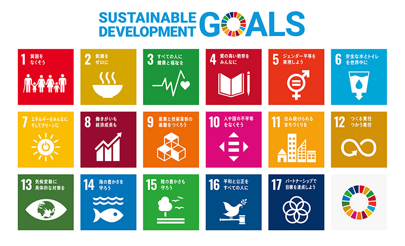 ガイア　SDGs